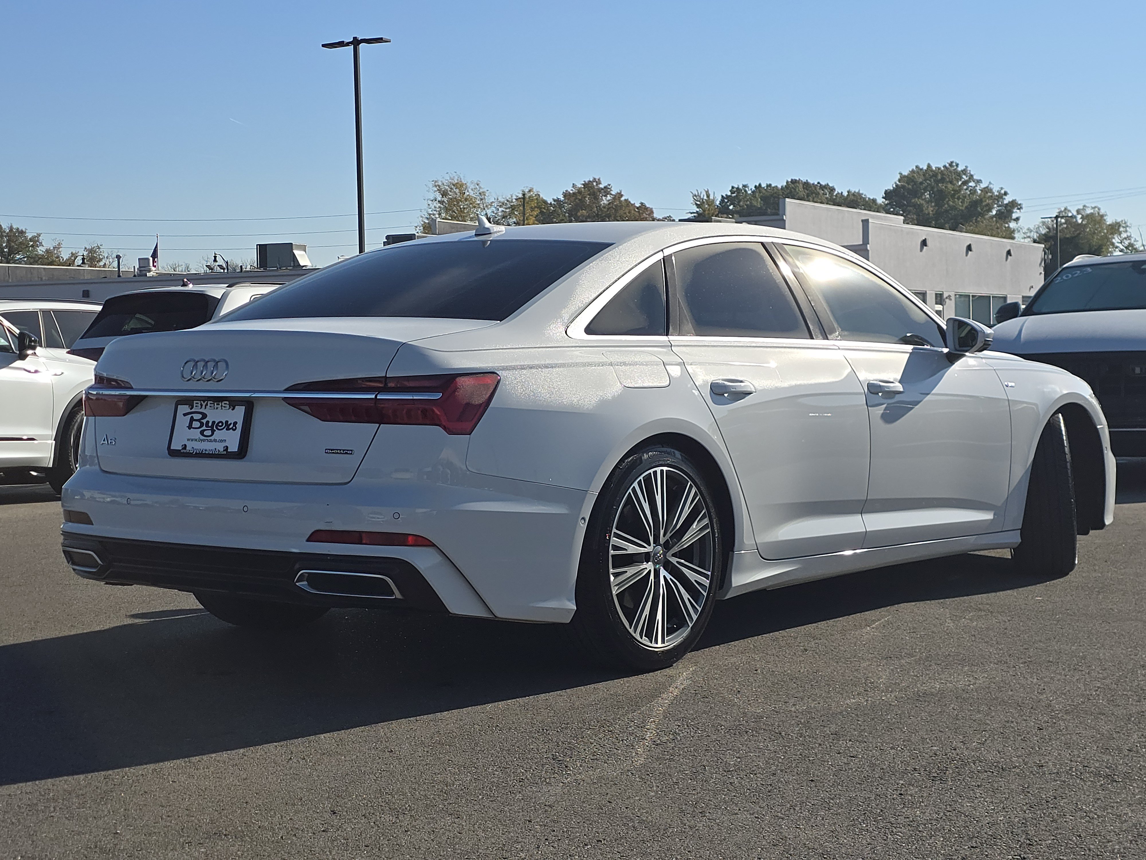 Used 2019 Audi A6 3.0T Prestige w/ Prestige Package AWD/4WD image 7