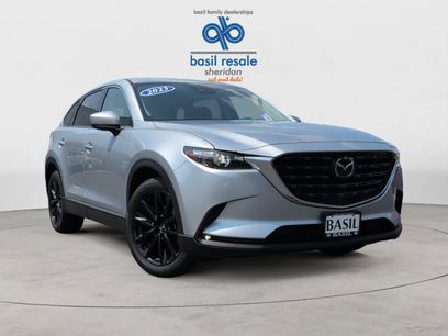 Used 2023 MAZDA CX-9 Touring Plus