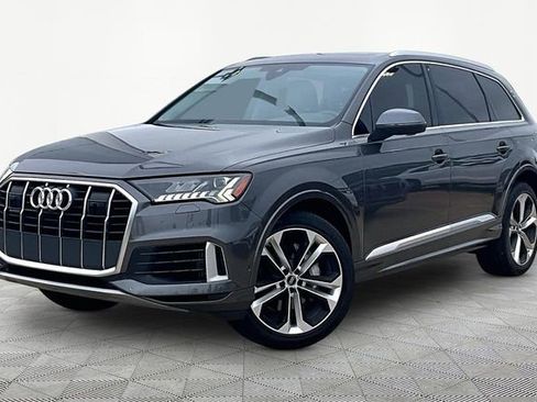 Used 2023 Audi Q7 3.0T Premium Plus w/ Premium Plus Package AWD/4WD image 1