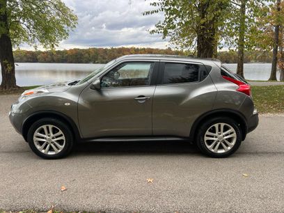 Used 2012 Nissan Juke SL