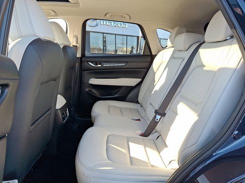 Certified 2023 MAZDA CX-5 AWD 2.5 S w/ Premium Package image 12