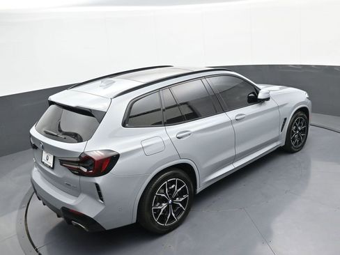 Used 2024 BMW X3 xDrive30i w/ Premium Package image 36