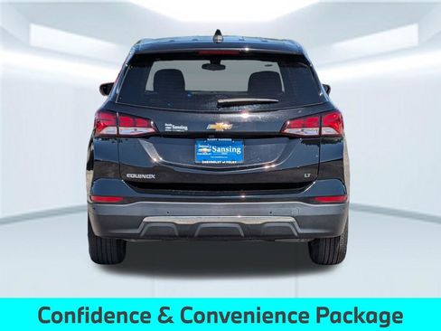 Used 2022 Chevrolet Equinox LT FWD image 5