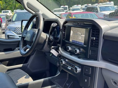 Used 2023 Ford F150 XLT w/ Equipment Group 301A Mid AWD/4WD image 5