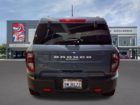 Used 2024 Ford Bronco Sport Big Bend w/ Convenience Package AWD/4WD image 24