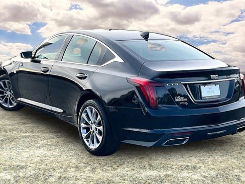 Certified 2024 Cadillac CT5 Premium Luxury w/ Climate Package image 4