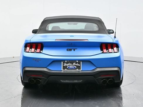 Used 2025 Ford Mustang GT Premium w/ GT Performance Package image 6