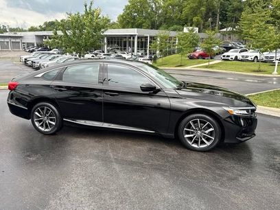 Used 2022 Honda Accord EX-L