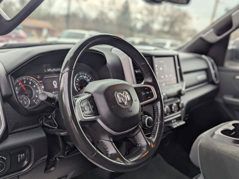 Used 2022 RAM 1500 Big Horn AWD/4WD image 37