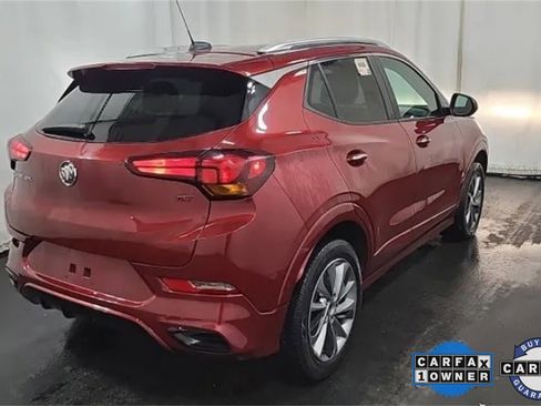 Used 2022 Buick Encore GX Select w/ Sport Touring Package image 4