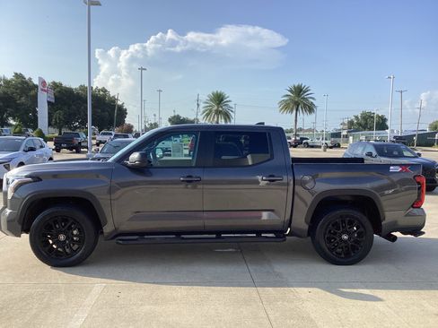 Used 2026 Toyota Tundra SR5 w/ SX Package RWD image 4