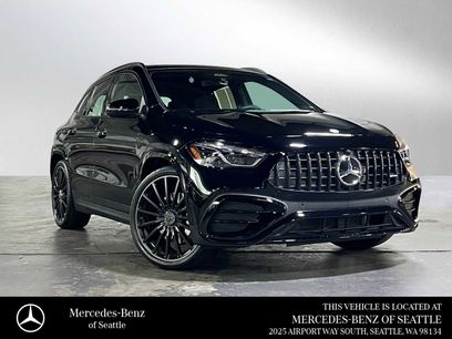 Certified 2026 Mercedes-Benz GLA 35 AMG 4MATIC