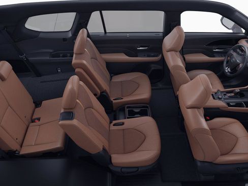 New 2026 Toyota Grand Highlander MAX Platinum image 76