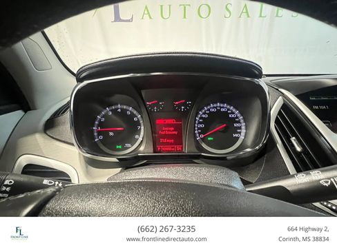 Used 2017 GMC Terrain SLT w/ Open Road Package FWD image 18