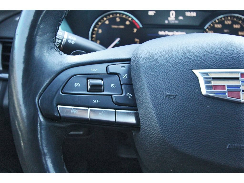 Used 2023 Cadillac CT4 Premium Luxury w/ Climate Package RWD image 15