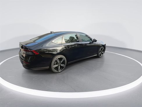 New 2025 Honda Accord Sport image 8