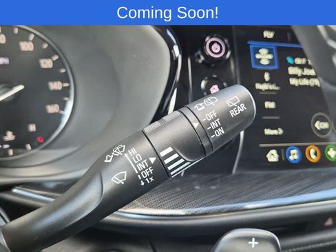 Used 2023 Buick Envision Preferred w/ Sport Touring Package AWD/4WD image 25