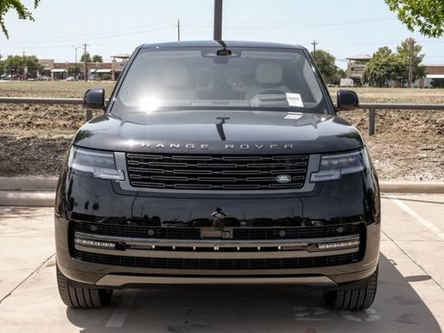 New 2026 Land Rover Range Rover SE AWD/4WD image 6