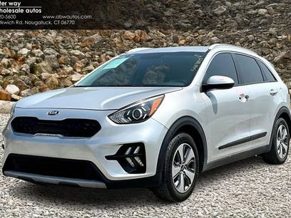 Used 2020 Kia Niro LX