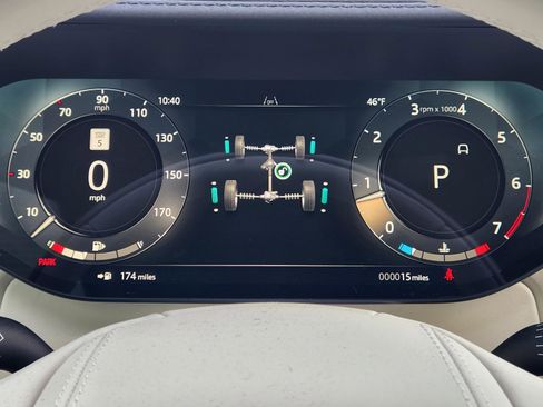 New 2026 Land Rover Range Rover SE image 15