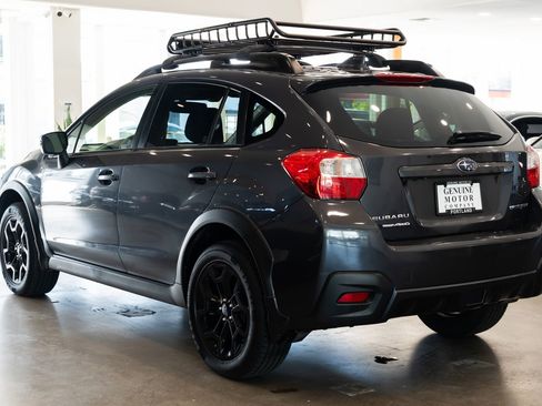 Used 2016 Subaru Crosstrek 2.0i Limited image 6