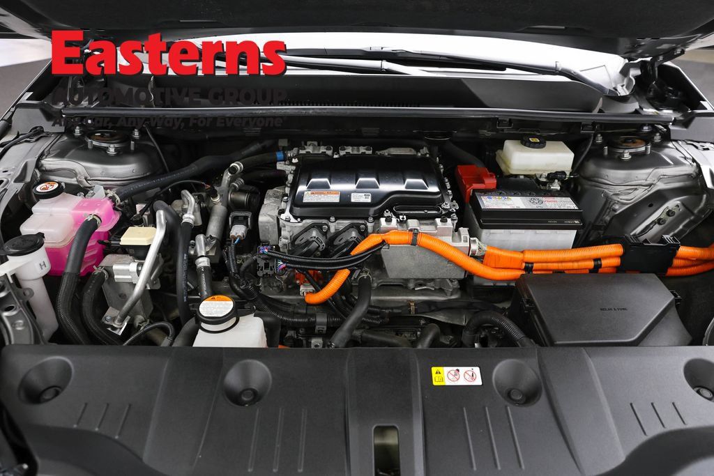 Used 2023 Subaru Solterra AWD image 9