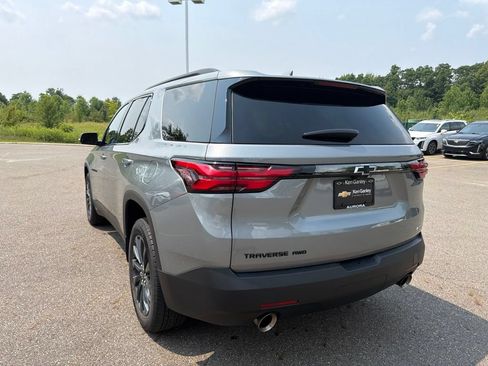 Certified 2023 Chevrolet Traverse RS AWD/4WD image 6