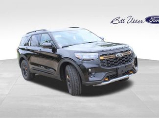 New 2026 Ford Explorer Tremor w/ Tremor Ultimate Package AWD/4WD video 2