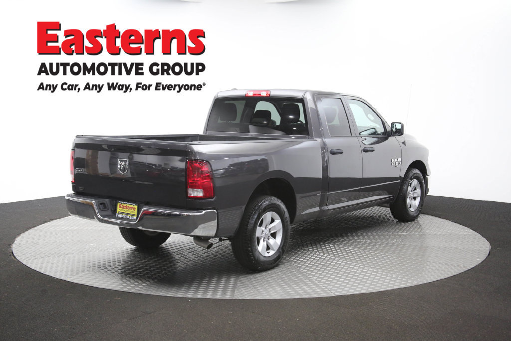 Used 2024 RAM 1500 Classic SLT RWD image 40
