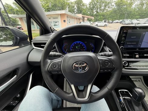 Used 2021 Toyota Corolla XSE w/ XSE Preferred Package FWD image 23