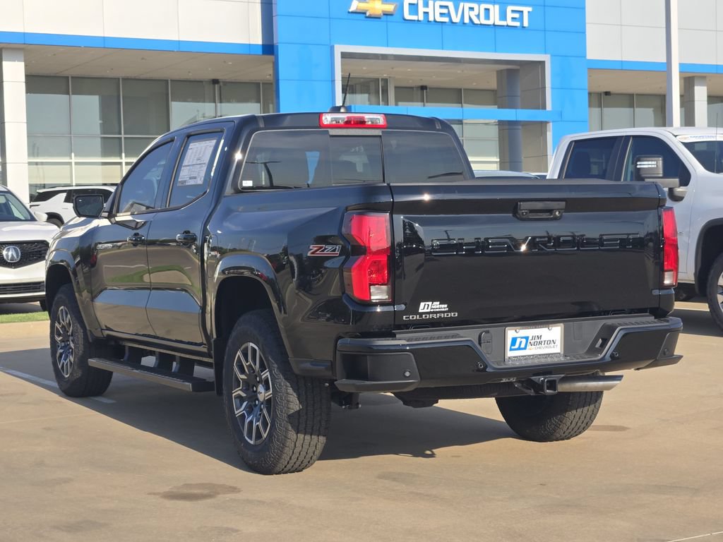 New 2026 Chevrolet Colorado Z71 w/ Technology Package AWD/4WD image 3
