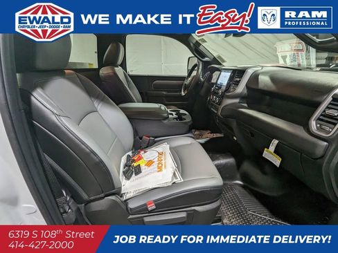 New 2023 RAM 2500 Tradesman image 10