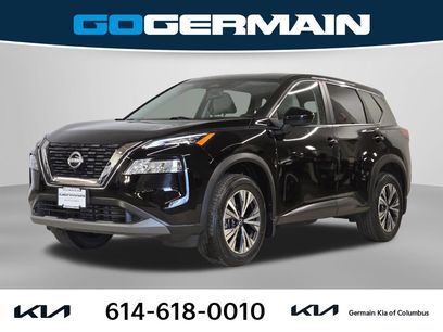 Used 2023 Nissan Rogue SV