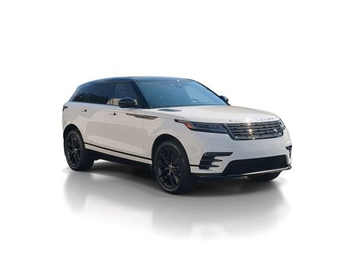 Certified 2026 Land Rover Range Rover Velar Dynamic SE AWD/4WD image 2