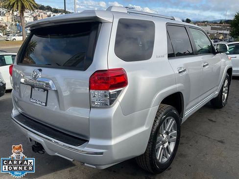 Used 2013 Toyota 4Runner Limited AWD/4WD image 80