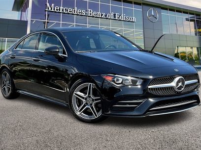 Certified 2022 Mercedes-Benz CLA 250 4MATIC