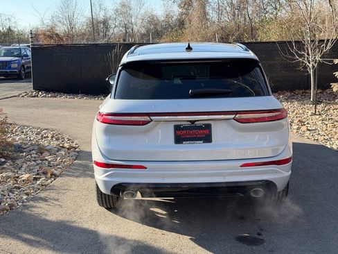 New 2026 Lincoln Corsair Grand Touring image 4