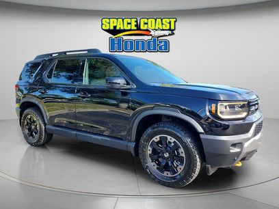 New 2026 Honda Passport TrailSport Elite