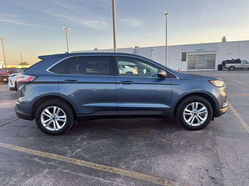 Used 2019 Ford Edge SEL w/ Equipment Group 201A AWD/4WD image 4