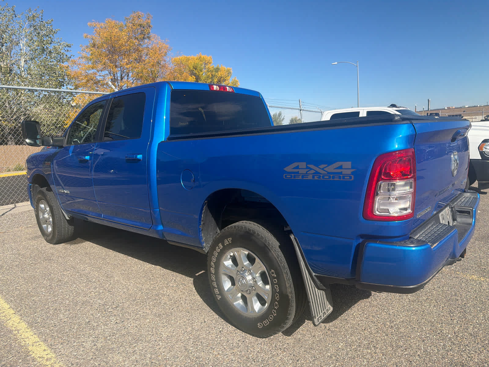 Used 2020 RAM 2500 Big Horn w/ Level 1 Equipment Group AWD/4WD image 7