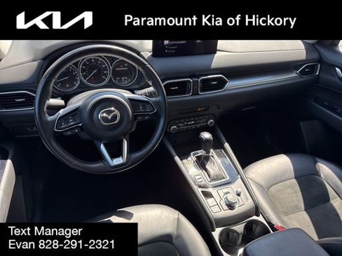 Used 2022 MAZDA CX-5 AWD 2.5 S w/ Select Package image 16