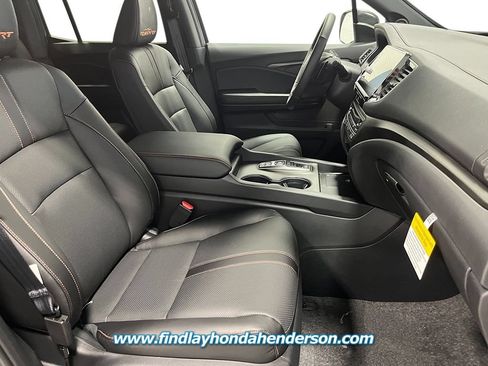 New 2026 Honda Ridgeline TrailSport image 25