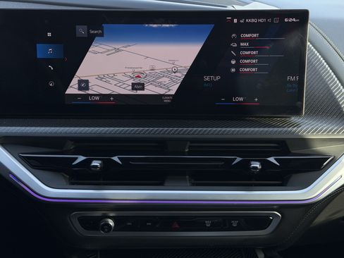 Used 2023 BMW XM AWD/4WD image 19