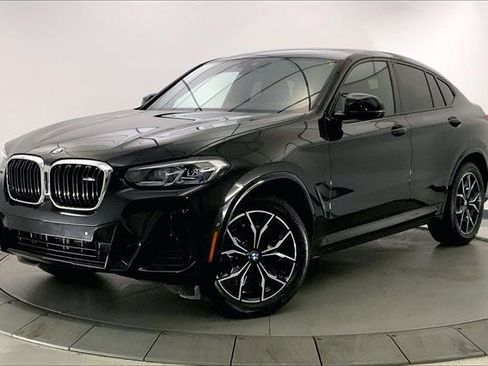 Certified 2024 BMW X4 M40i image 11