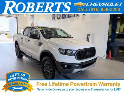 Used 2021 Ford Ranger XLT w/ Equipment Group 301A Mid