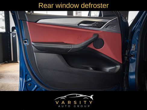 Used 2023 BMW X4 xDrive30i w/ M Sport Package image 25