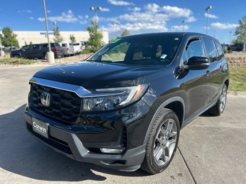 Used 2023 Honda Passport EX-L image 3