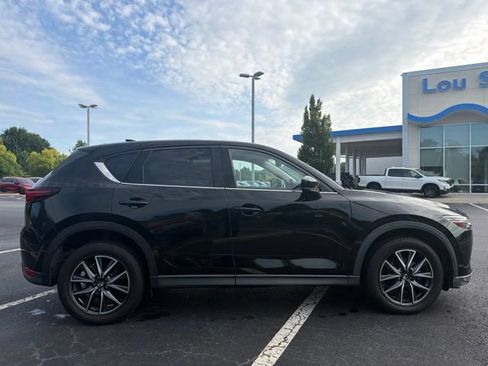 Used 2018 MAZDA CX-5 Grand Touring FWD image 4