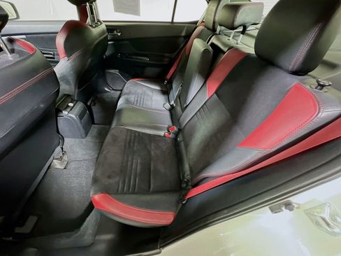 Used 2021 Subaru WRX STI w/ Popular Package #1 image 21