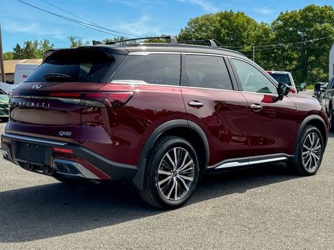 Used 2025 INFINITI QX60 Autograph w/ Cargo Package AWD/4WD image 3